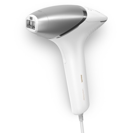 Philips Lumea IPL 8000 Series BRI940 Hair Removal System - Smooth, Long-Lasting Results for Home Use!